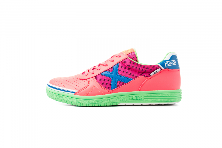 Munich G3 Shine 818